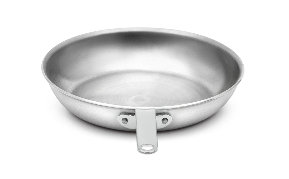 Vollrath Wear Ever 10-Inch Aluminum Fry Pan - Nonstick Skillet for Cooking, Frying & Sautéing - Perfect for Home Kitchen & Restaurant Use
