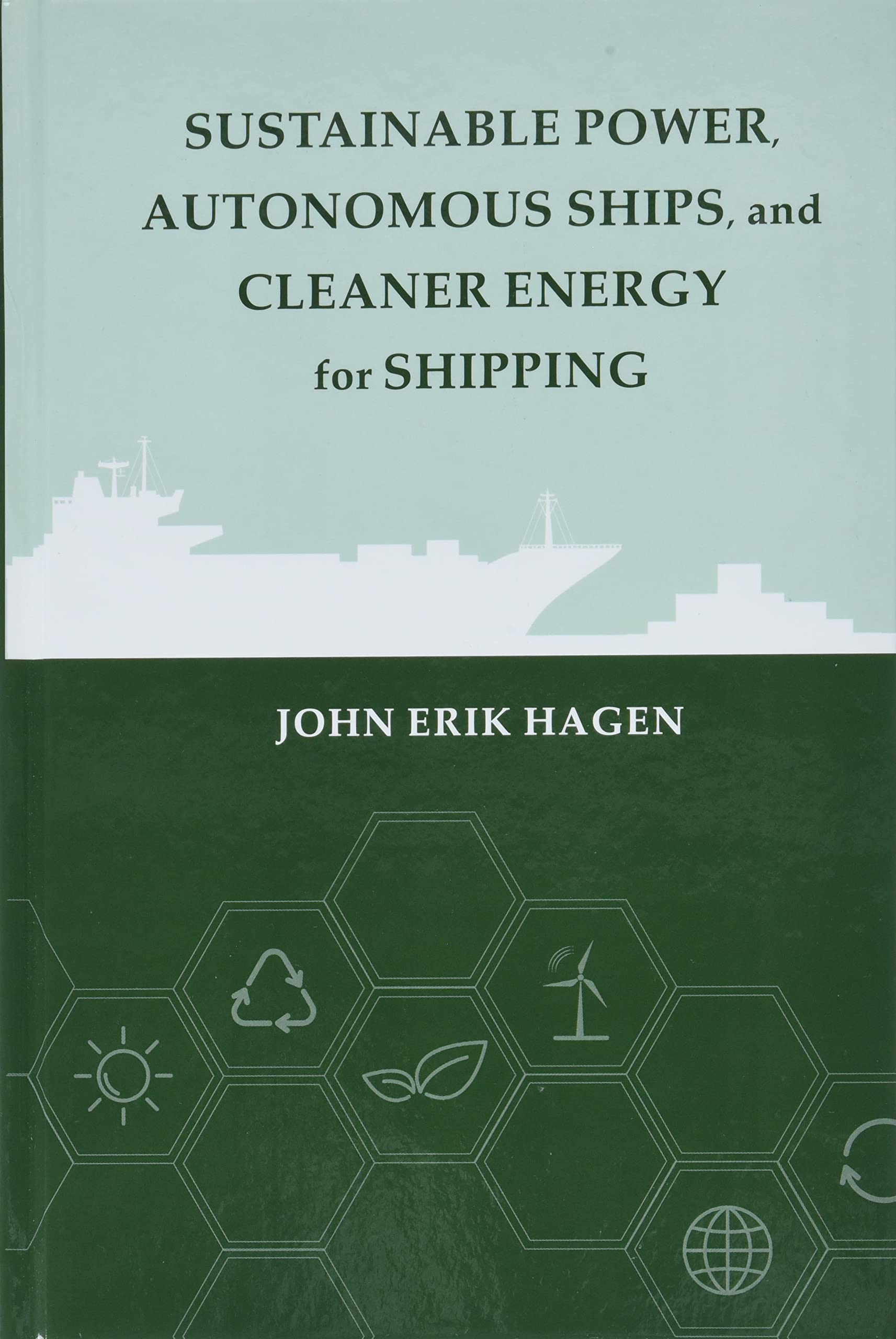 Sustainable Power Solutions for Autonomous Ships | Clean Energy Shipping Technology | Ideal for Eco-Friendly Maritime Transport
