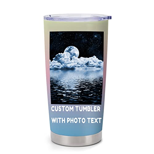 Gradient Tumbler