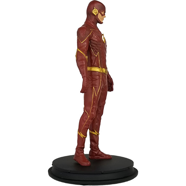 DC Comics The Flash TV Show Season 4 Collectible Statue - Perfect for Superhero Fans, Home Decor & Gift for DC Collectors