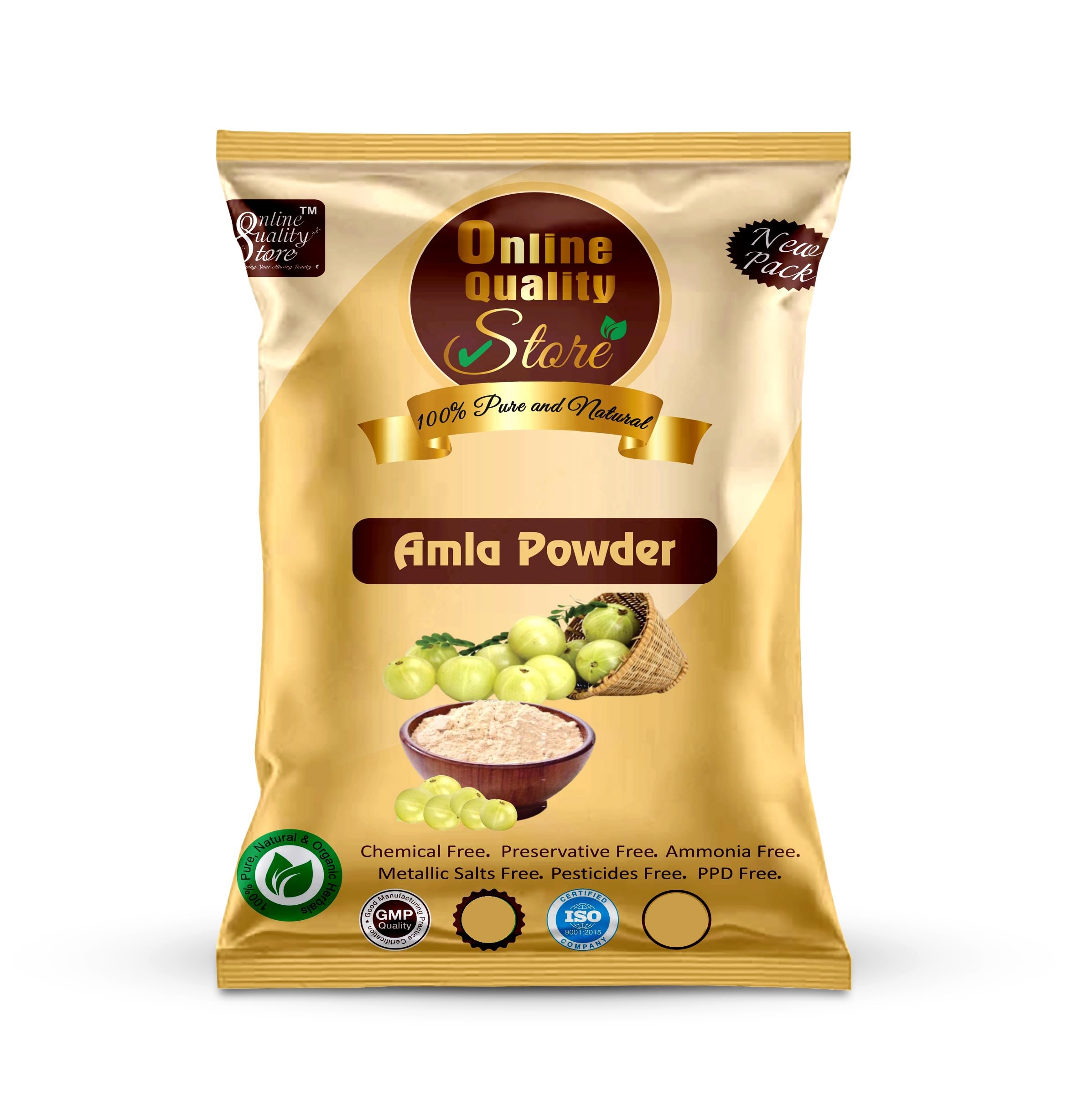 **Organic Amla Reetha Shikakai Hair Powder with Bhringraj & Hibiscus – 5 Pack (50g Each, 250g Total) | Natural Hair Growth & Scalp Care | Perfect for DIY Hair Masks & Ayurvedic Treatments**