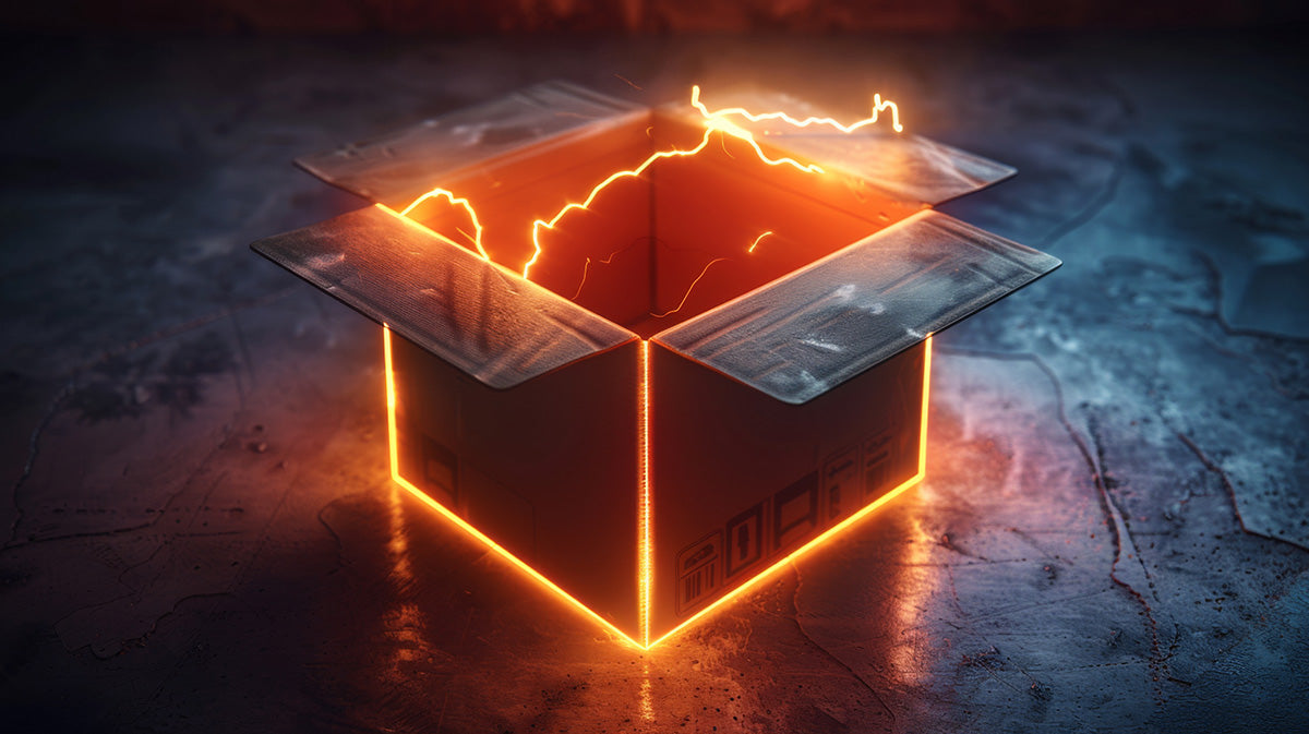 Lucky Mystery Box - Surprise Gift Box for All Occasions | Unbox Fun & Excitement | Perfect for Birthdays, Parties & Special Events