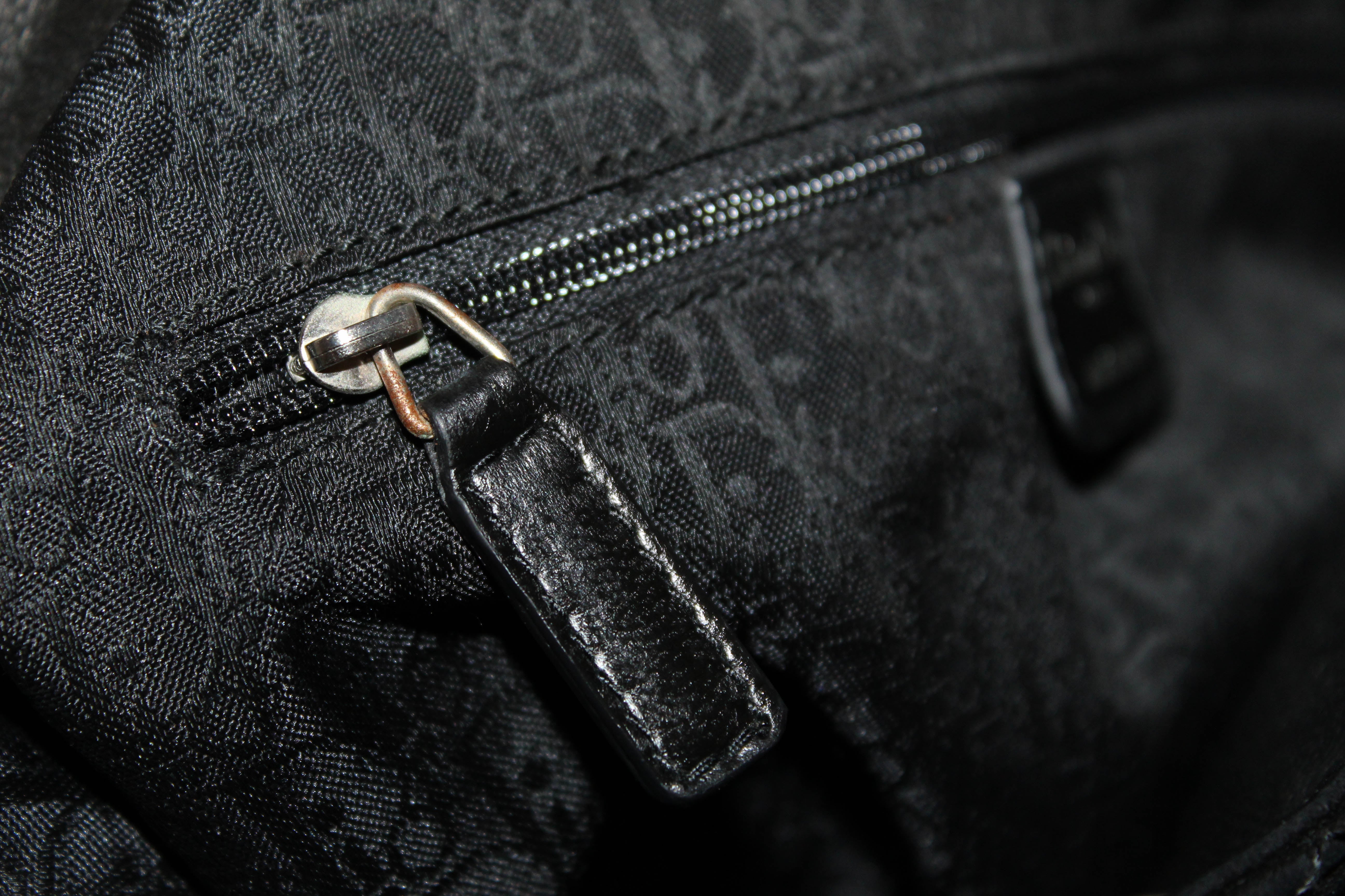Authentic Christian Dior Black Lady Dior Cannage Quilted Lambskin Hobo Bag - Luxury Designer Handbag for Women, Perfect for Parties, Weddings & Evening Events