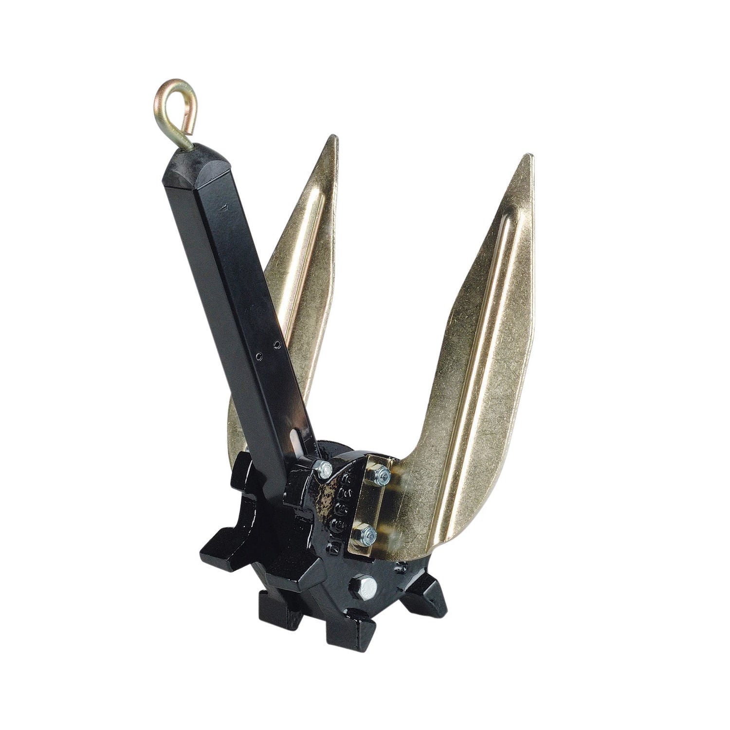 12 lb Digger Fresh Water Anchor - Heavy Duty Boat Anchor for Kayaks, Canoes, and Small Boats | Perfect for Fishing and Water Sports