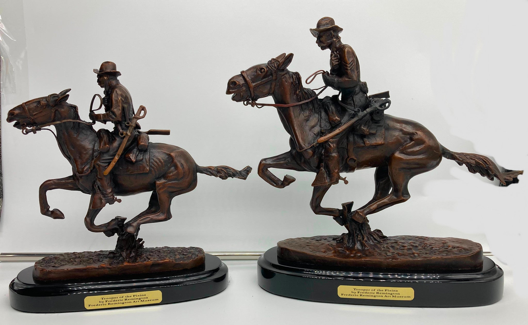 Trooper of the Plains - Premium Western Style Cowboy Hat for Men & Women | Perfect for Rodeo, Country Music Festivals & Outdoor Adventures