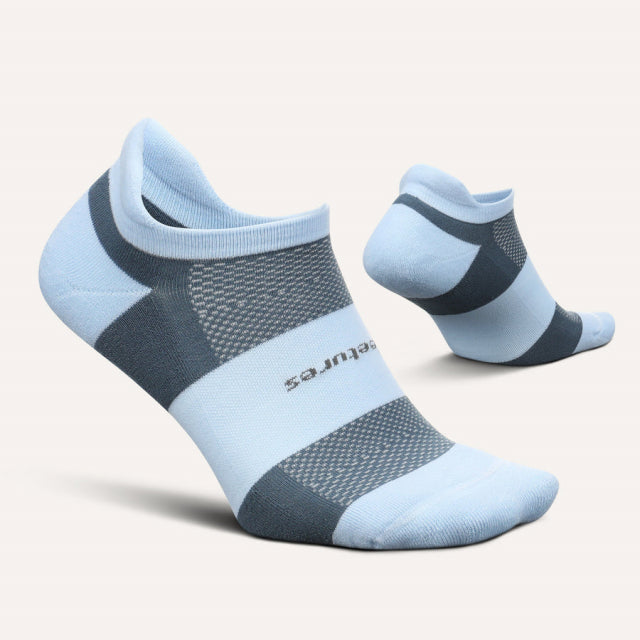 High Performance No Show Tab Socks for Women & Men - Breathable Anti-Slip Cushioned Athletic Socks for Running, Tennis, Gym & Everyday Wear