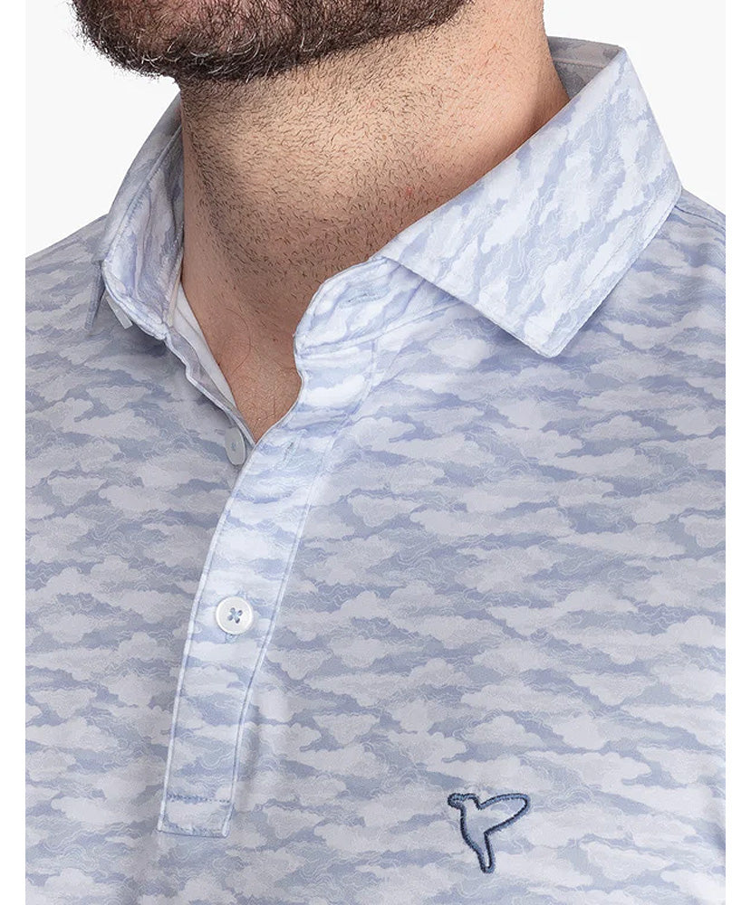 Birddogs Gary Potter Polo Shirt for Men - Comfortable & Stylish Golf & Casual Wear - Perfect for Outdoor Activities & Everyday Use
