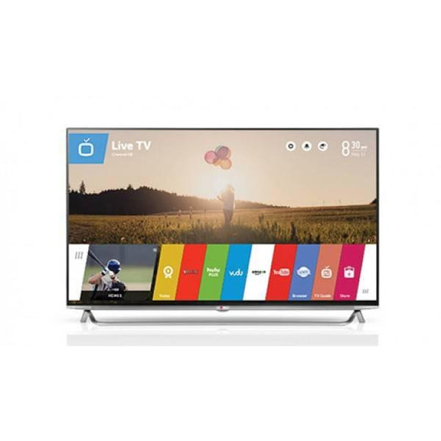 LG 65UB9300 65 Inch 4K Ultra HD Smart LED TV with 240Hz Refresh Rate - Perfect for Home Theater, Gaming & Streaming Entertainment