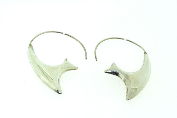 Stylish Dogon Tribal Earrings for Women - Handmade Ethnic Boho Jewelry - Perfect for Festivals, Parties, and Everyday Wear