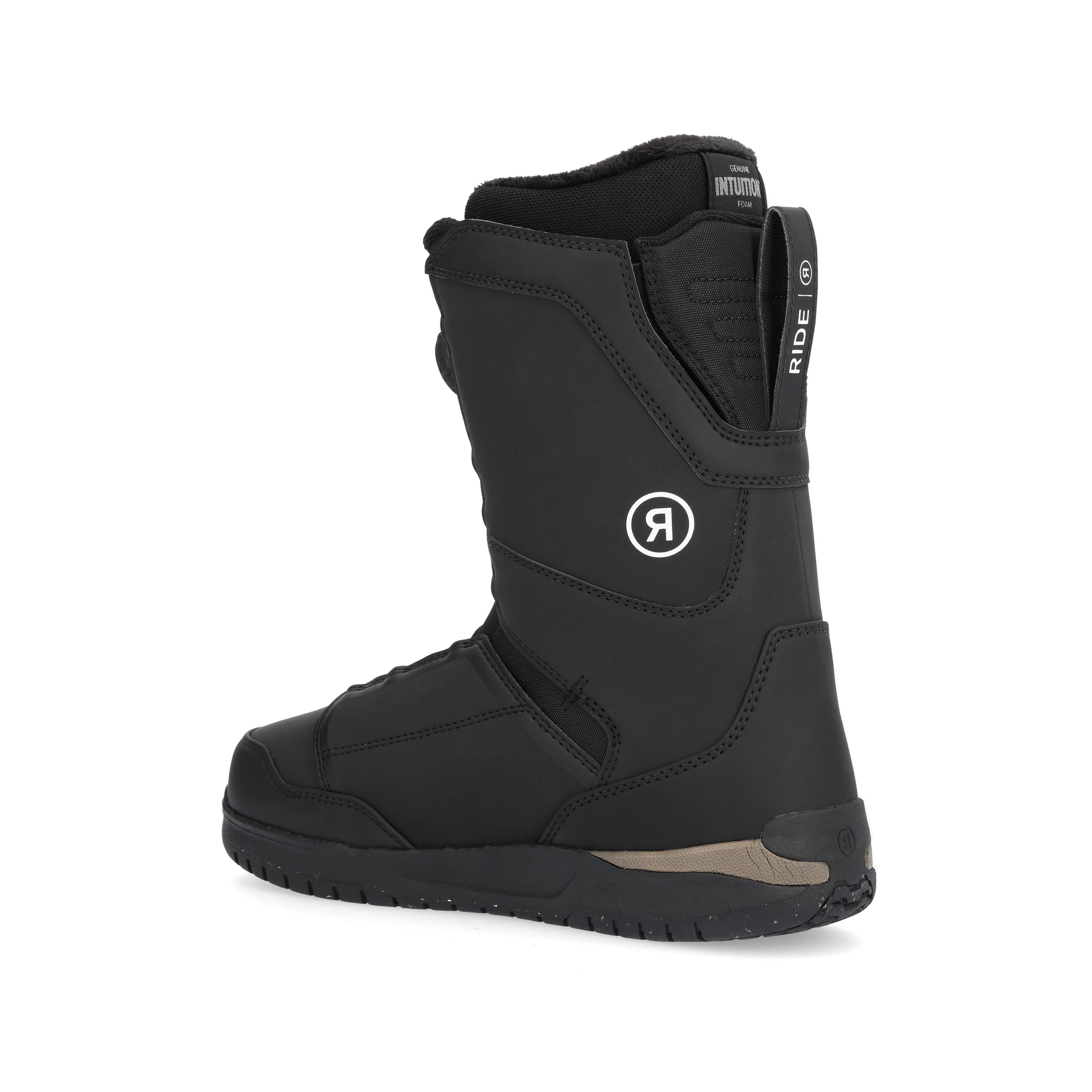 Ride DEADBOLT ZONAL Snowboard Boots 2026 - Men's/Women's High-Performance Snowboarding Boots for All-Mountain & Freestyle Riding - Perfect for Powder, Park & Backcountry Adventures