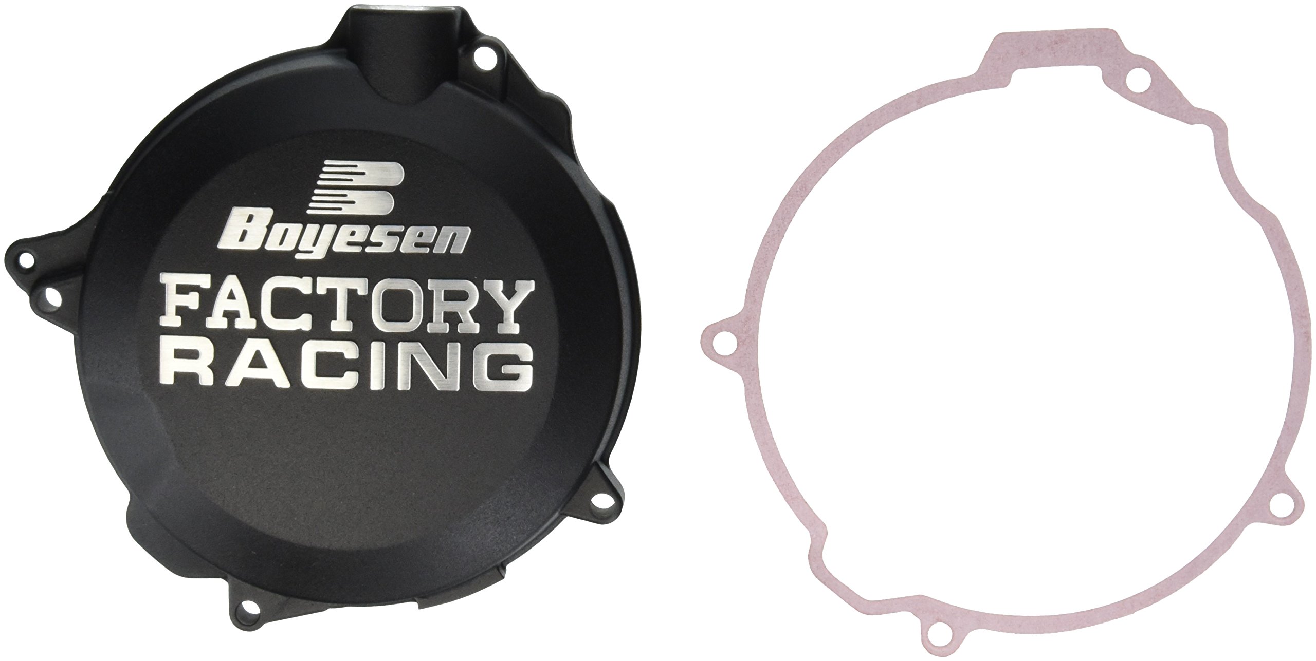 Boyesen CC-41B Black Drive Train for Motorcycles & ATVs - High-Performance Replacement Part for Smooth Riding on Trails & Off-Road Adventures