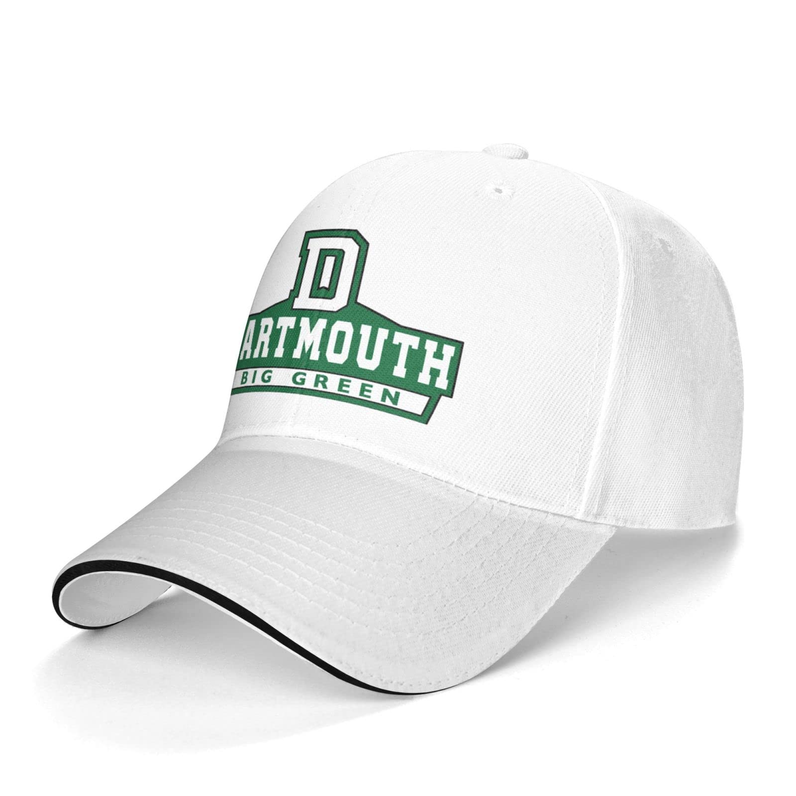 Dartmouth College Logo Unisex Baseball Cap - Adjustable Dad Hat for Men & Women - Perfect for Sports, Outdoor Activities & Casual Wear