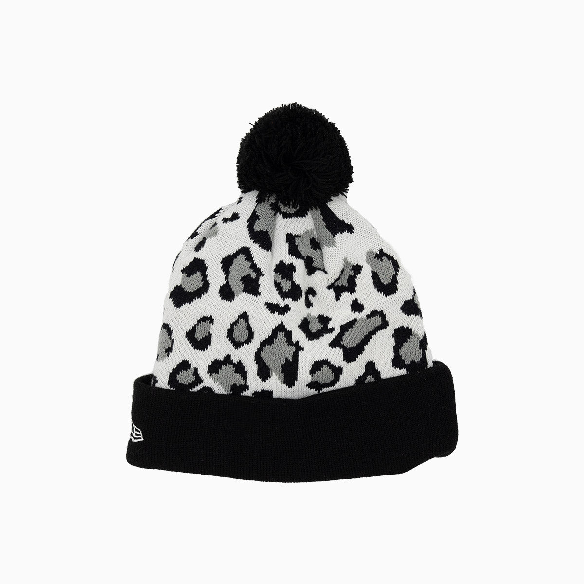 Chicago White Sox MLB Official Team Logo Pom Beanie Knit Winter Hat for Men & Women - Perfect for Baseball Games, Cold Weather & Team Spirit