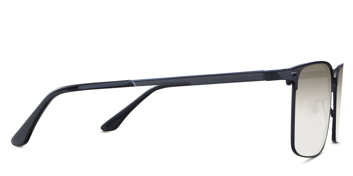 Griffin Men's Prescription Tinted Glasses - Stylish & UV Protection for Driving, Reading & Outdoor Activities