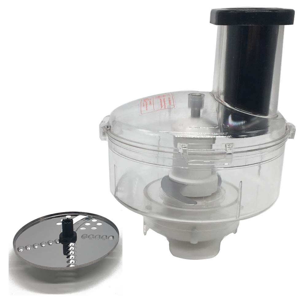 Magic Bullet MB 1001 MB 1001B MBR-1101 MBR-1701 Replacement Parts - Meat Grinder & Food Chopper PRO | Vegetable Slicer & Mandoline for Potato, Tomato, Onion | Perfect for Smoothies, Meal Prep & Healthy Cooking