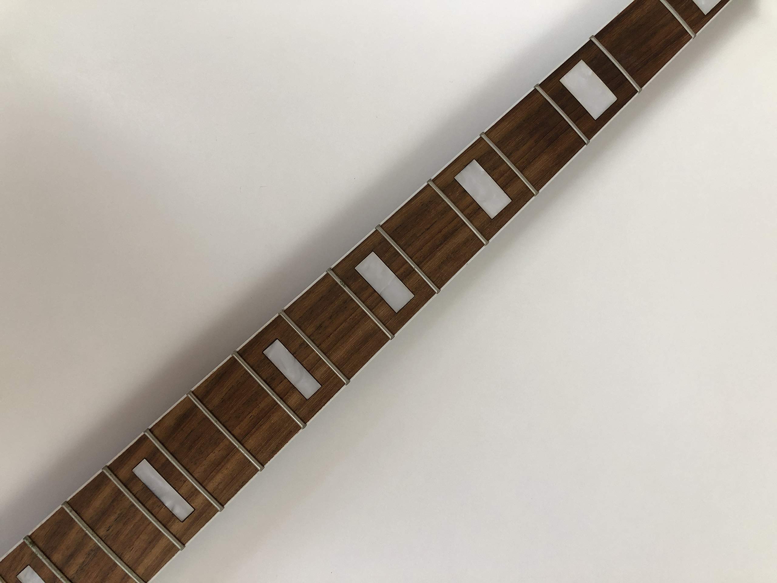 4-String DIY Electric Bass Guitar Neck - 20 Frets, 34