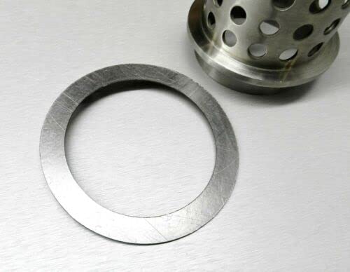 High-Temperature Graphite Gasket for 6