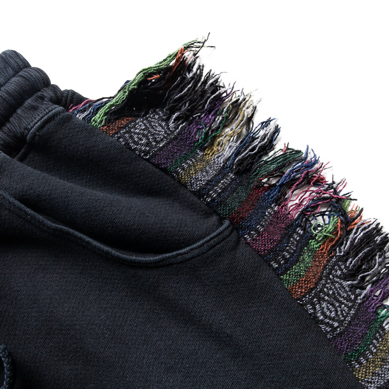 Alchemist Know U Rider Fringe Joggers - Black Yoga Pants for Women | Comfortable Lounge Pants for Yoga, Running & Casual Wear