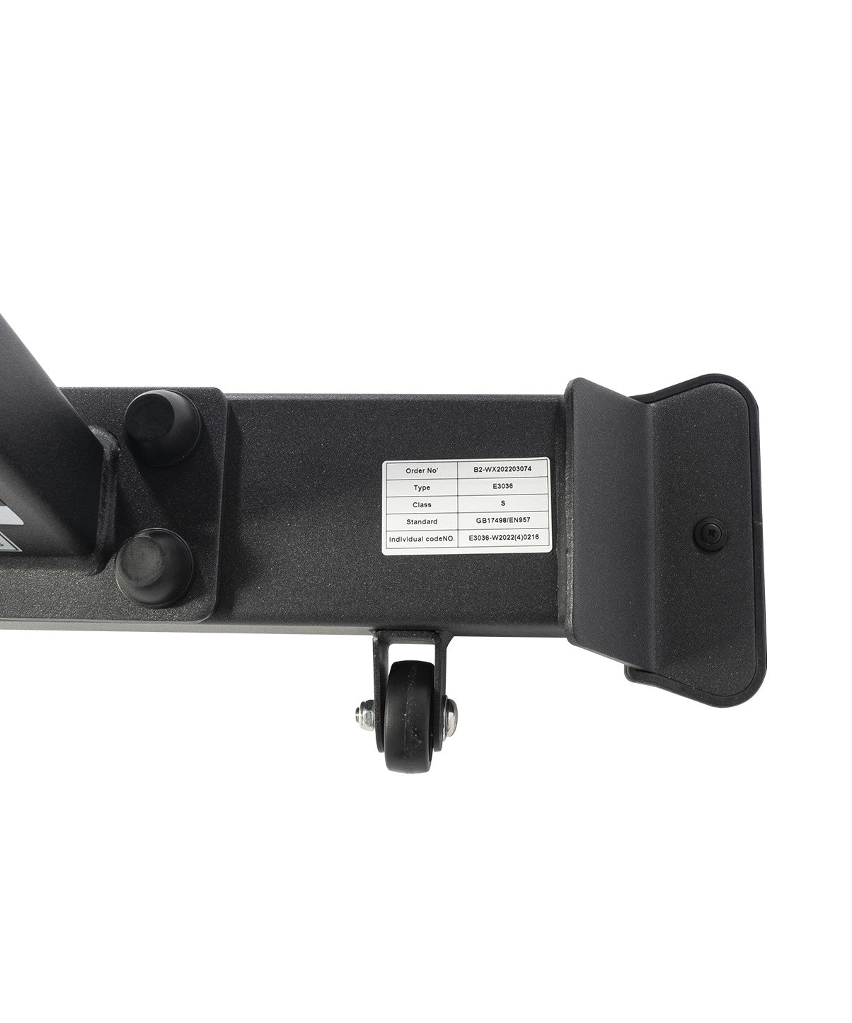 Adjustable Flat Weight Bench for Home Gym - Heavy Duty 3000LBS Capacity - Perfect for Strength Training & Full Body Workouts