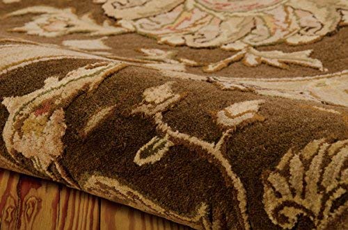 Nourison 3000 Traditional Brown 8'6
