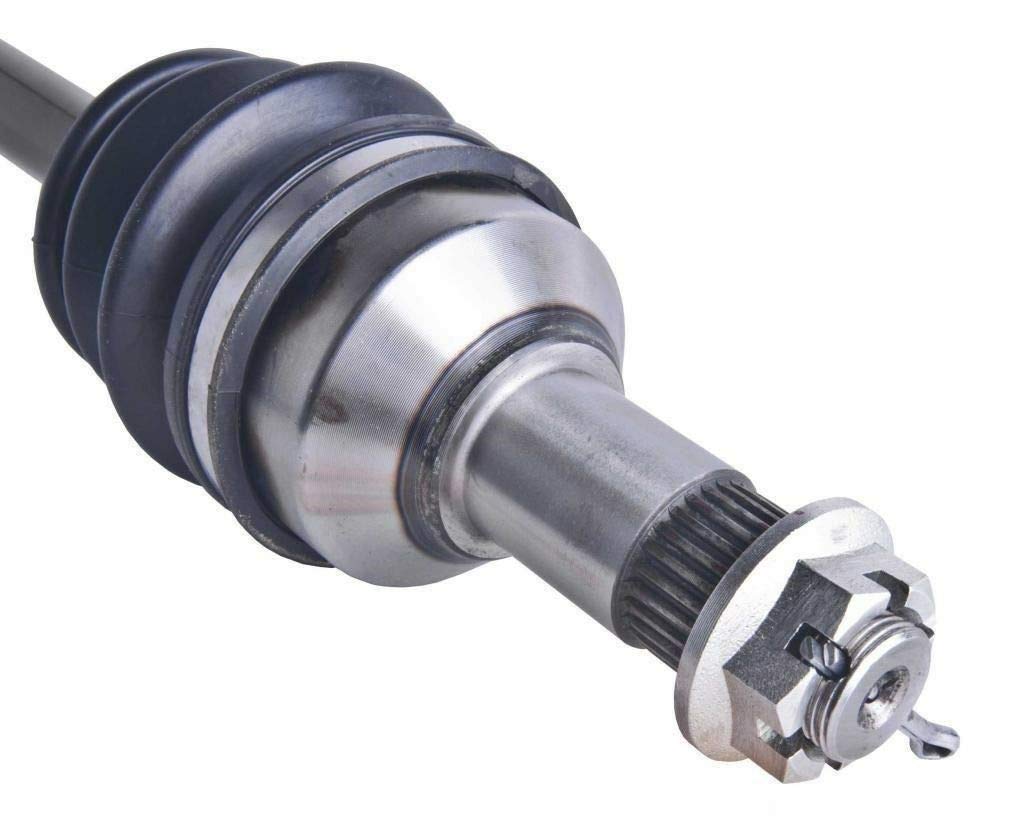East Lake Axle Rear Left or Right CV Axle & Wheel Bearing for Arctic Cat 400/450/500/550 (2005-2014) - Perfect for Off-Road ATV Repairs and Trail Riding Adventures