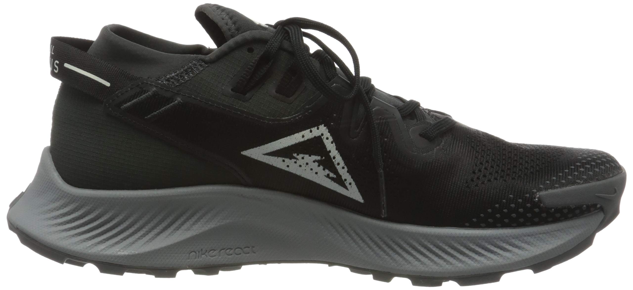 Nike Men's Air Zoom Pegasus 39 Running Shoes - Lightweight Cushioned for Marathon, Training & Road Running - Black/White Size 10