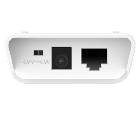 D-Link DPE-301GI/E 1-Port Gigabit PoE Injector - Power Over Ethernet Adapter for IP Cameras, VoIP Phones & Wireless Access Points - High-Speed Network Power Supply