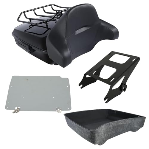 Vivid Black Chopped Tour Pack Set #7