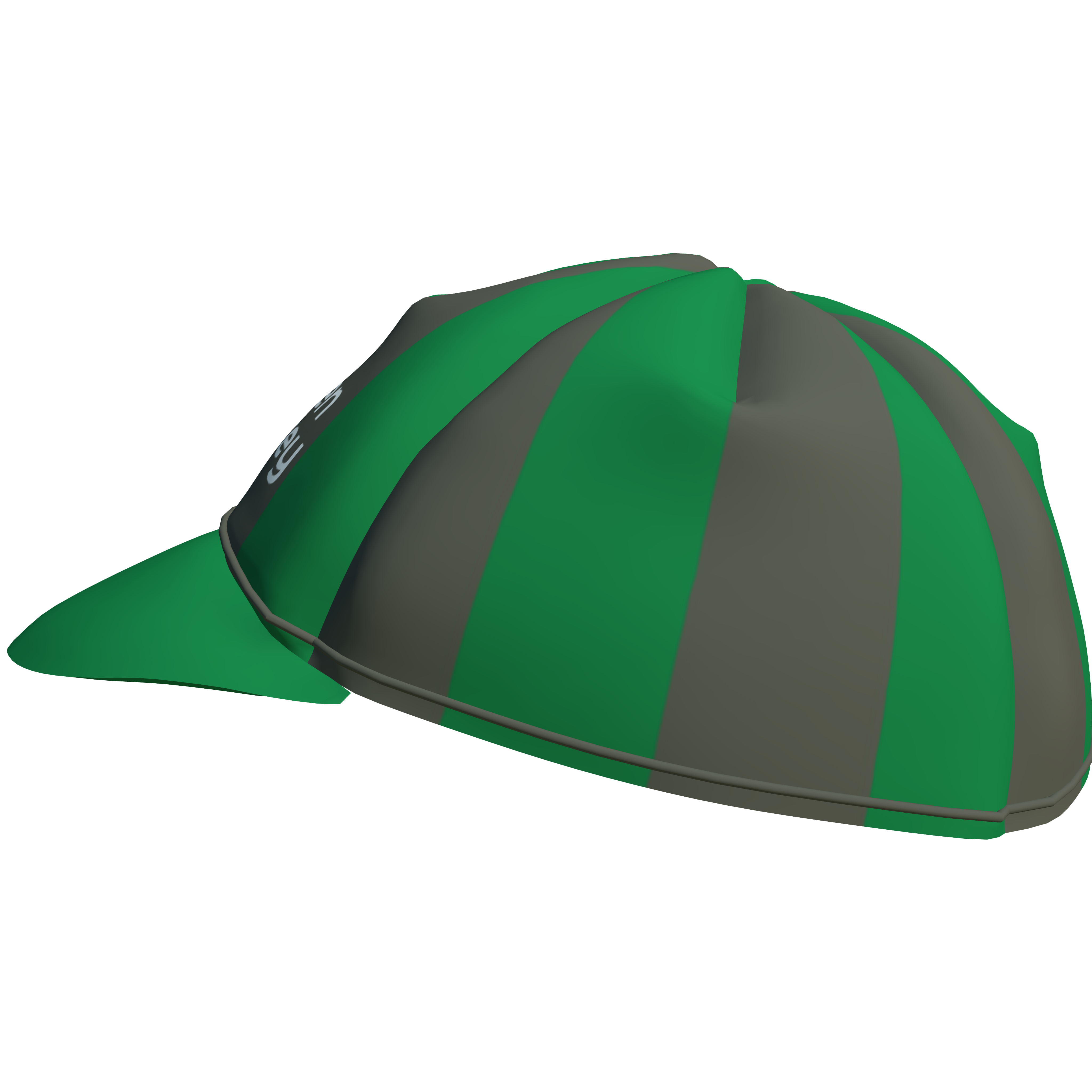 Traditional GreenMonkey Cycling Cap - Breathable & Lightweight Bike Hat for Men & Women - Perfect for Road Biking, Mountain Cycling & Outdoor Sports