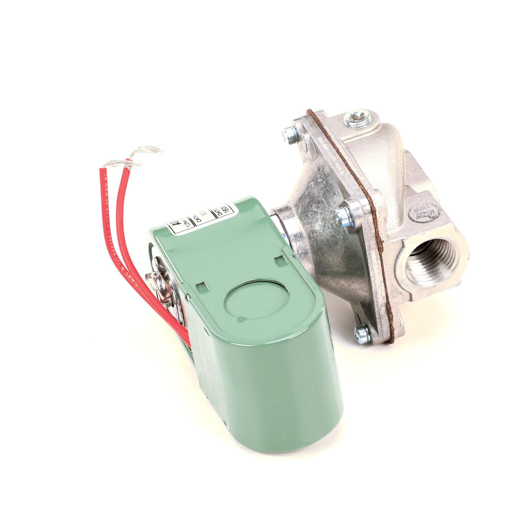 10-7694 Magnetic Solenoid Gas Valve for HVAC & Appliances