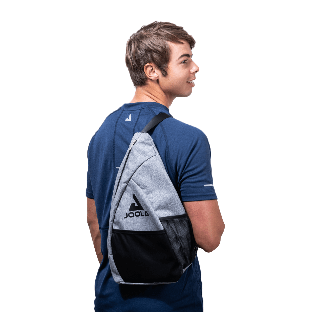 JOOLA Essentials Pickleball Sling Bag - Lightweight & Durable Pickleball Gear for Men & Women - Perfect for Court, Travel & Outdoor Sports Accessories