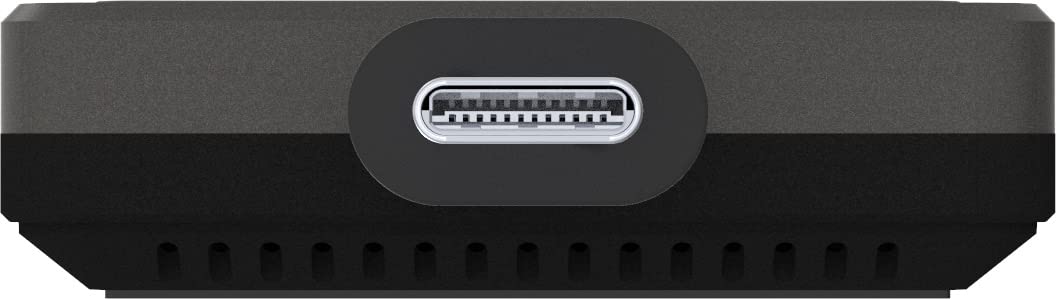 Iiyama WP D002C Wireless Presentation Dongle with USB-C Connector - Compatible with Large Format Displays LHxx54, TExx12MIS & TExx14MIS Series | Perfect for Business Meetings, Classroom Presentations & Conference Room Setups