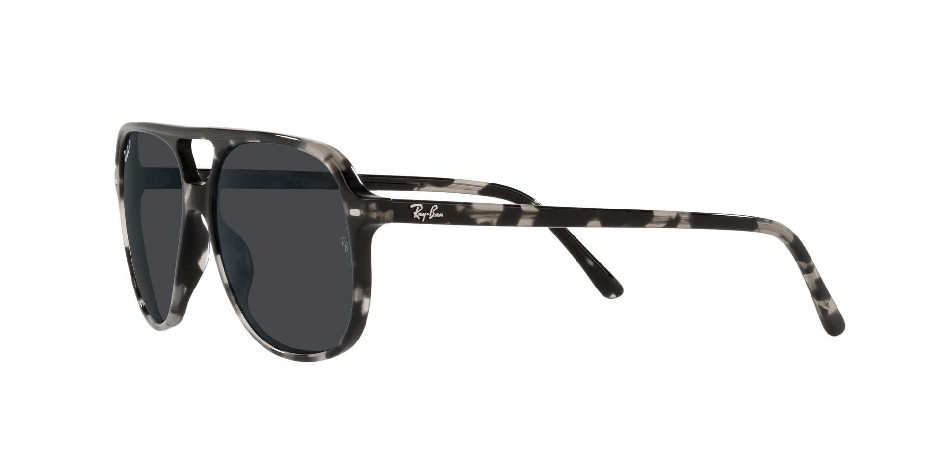 Ray-Ban RB2198 Square Bill Sunglasses - Polarized UV Protection for Men & Women - Perfect for Driving, Beach & Outdoor Activities