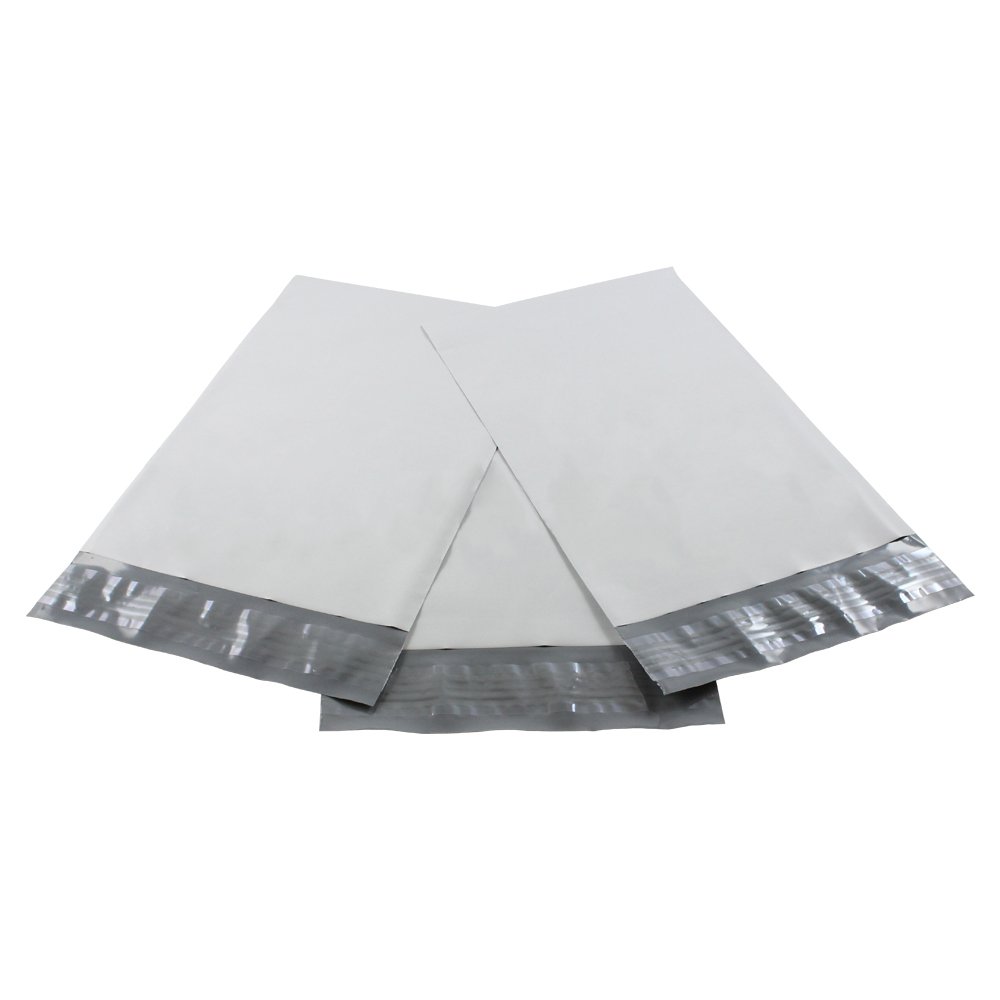 5x7 Inch Poly Mailers Self Seal Shipping Envelopes - 10000 Pack of 2.35 MIL Thick Plastic Mailing Bags for Small Packages | Perfect for Ecommerce, Amazon FBA & USPS Shipping