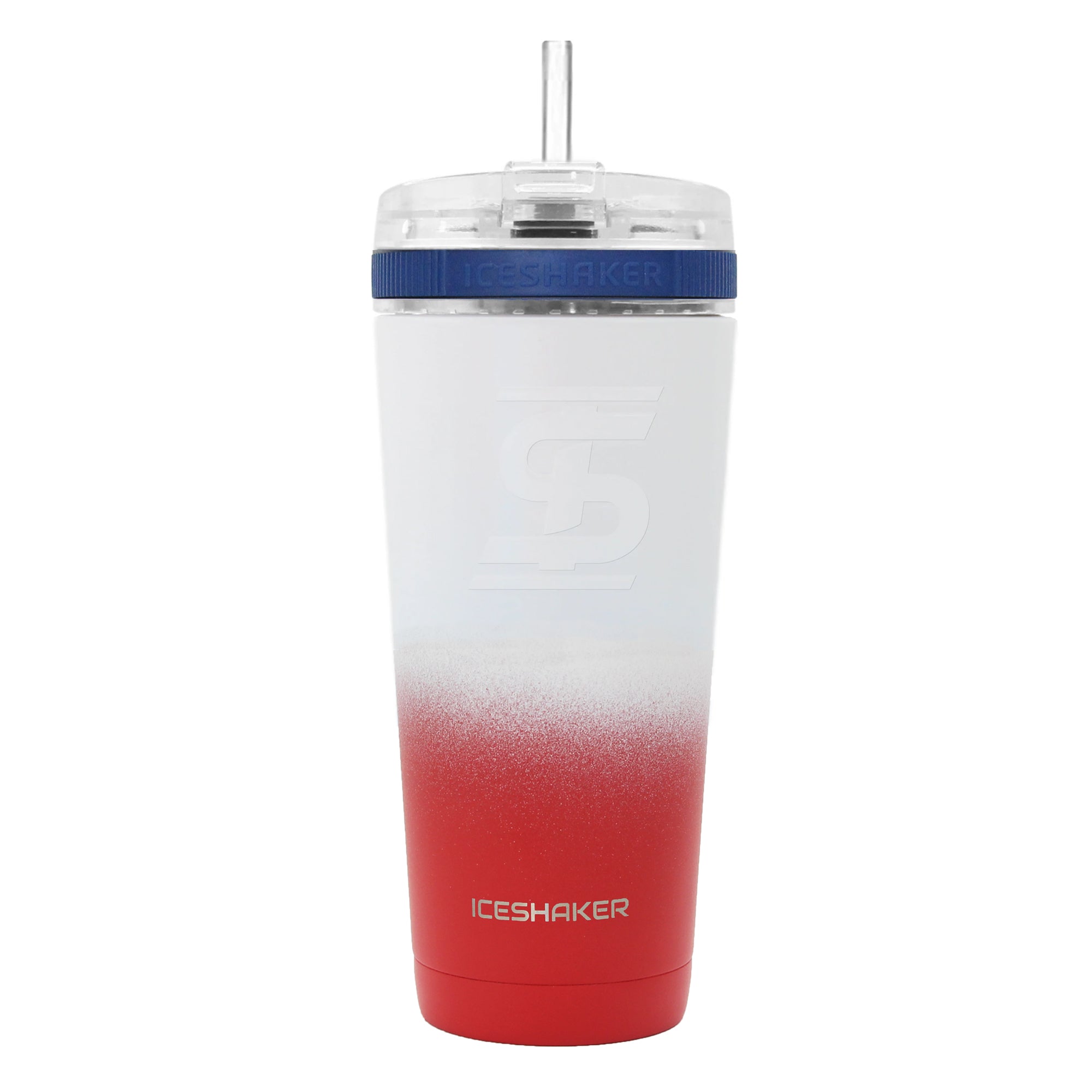 Custom 26oz Flexible Water Bottle - Leak Proof, BPA Free, Squeezable Sports Bottle for Gym, Running, Hiking & Outdoor Activities