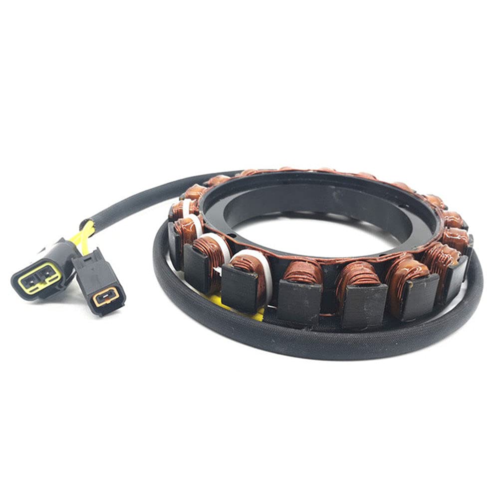 Yamaha Outboard Stator Replacement for 150HP 175HP 200HP (2000-2014 Models) - Part #68F-81410-00-00 - Perfect for Marine Engine Repair & Boat Maintenance