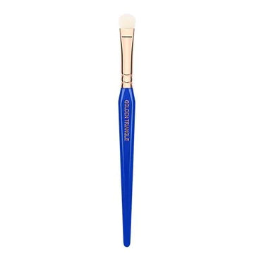 Bdellium Tools Golden Triangle 773 Shading Blender Brush - Professional Makeup Brush Set for Eyeshadow Blending, Contouring & Highlighting - Perfect for Makeup Artists & Beauty Enthusiasts
