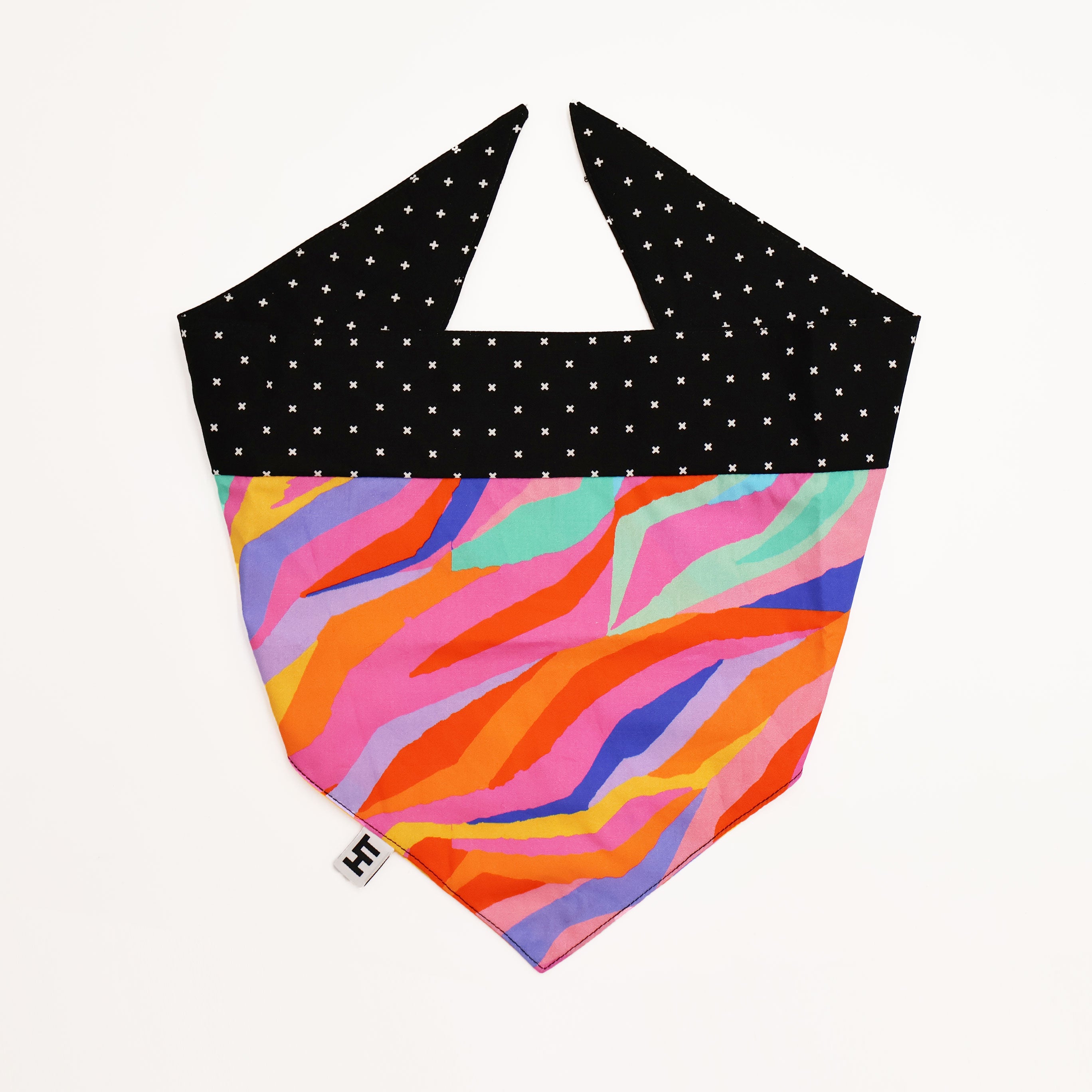 Wild Thing Bandana - Stylish & Durable Cotton Bandana for Men & Women - Perfect for Outdoor Adventures, Concerts & Fashion Accessories