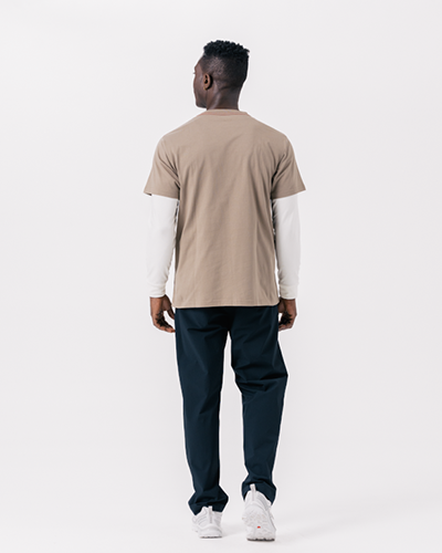 Soft Cotton Short Sleeve T-Shirt with Logo - Comfortable Casual Tee for Men & Women | Perfect for Everyday Wear, Gym, and Outings