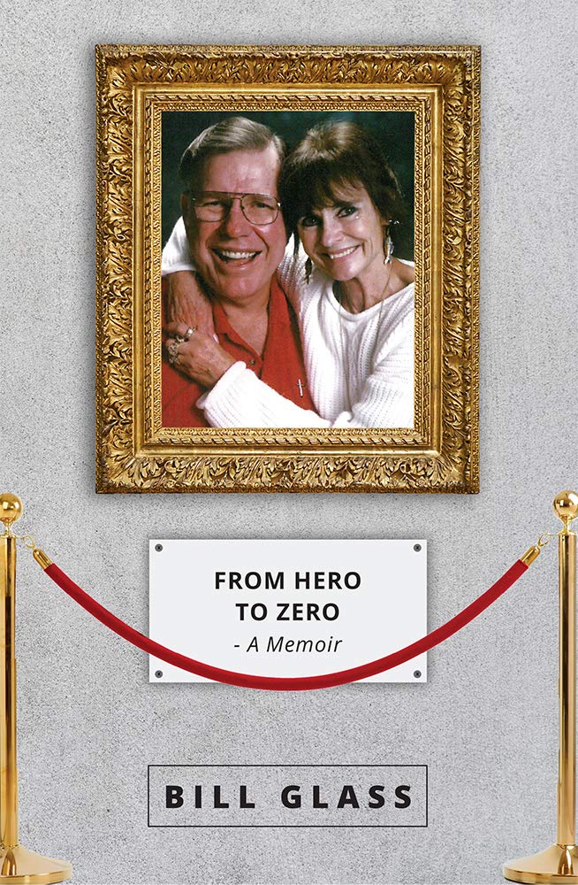 From Hero To Zero: A Memoir - Inspirational True Story of Redemption | Perfect for Book Clubs, Self-Help Readers & Personal Growth Journeys