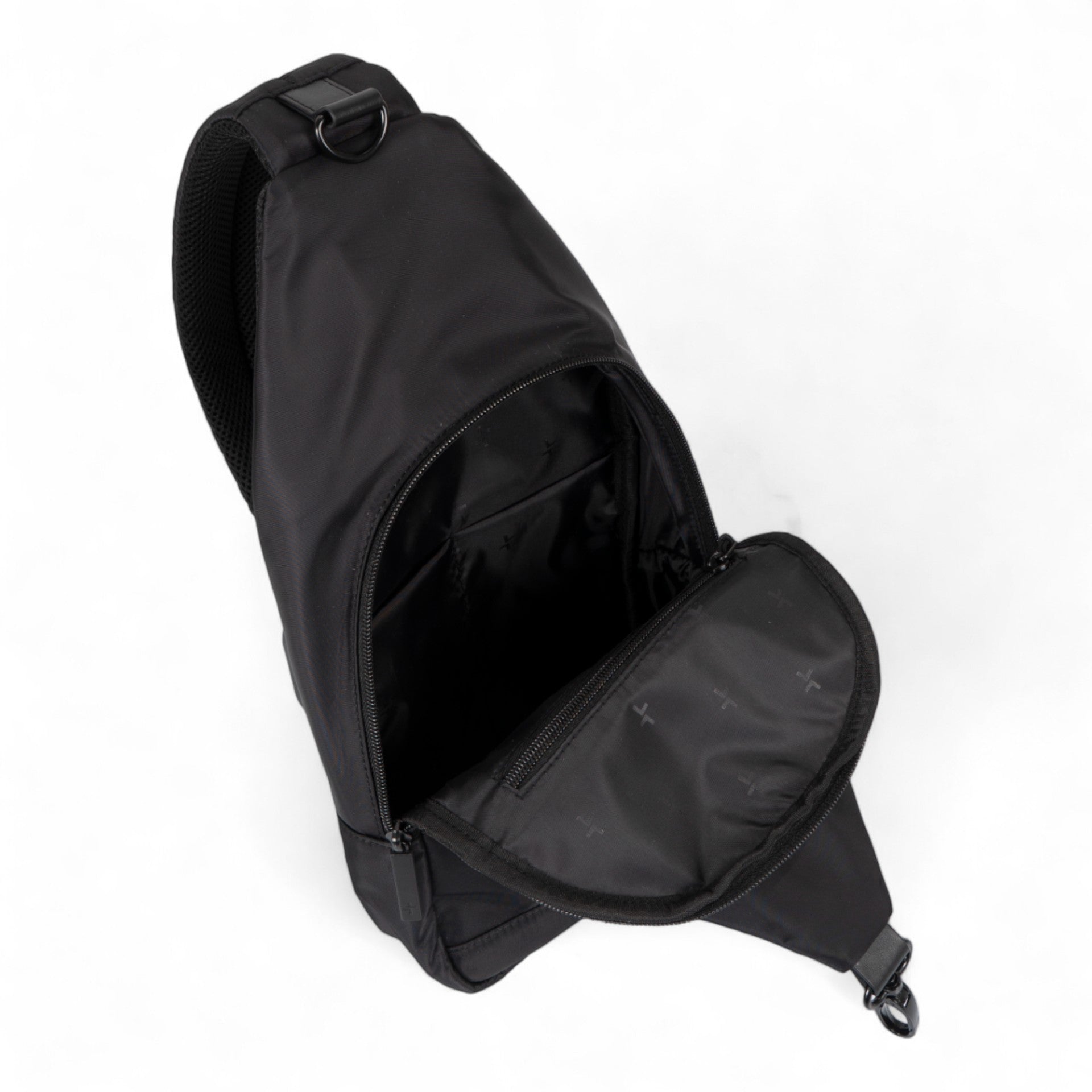 Tracker Sutton 2.0 Sling Bag - Lightweight Durable Crossbody Shoulder Bag for Men & Women - Perfect for Travel, Hiking, Work & Everyday Use