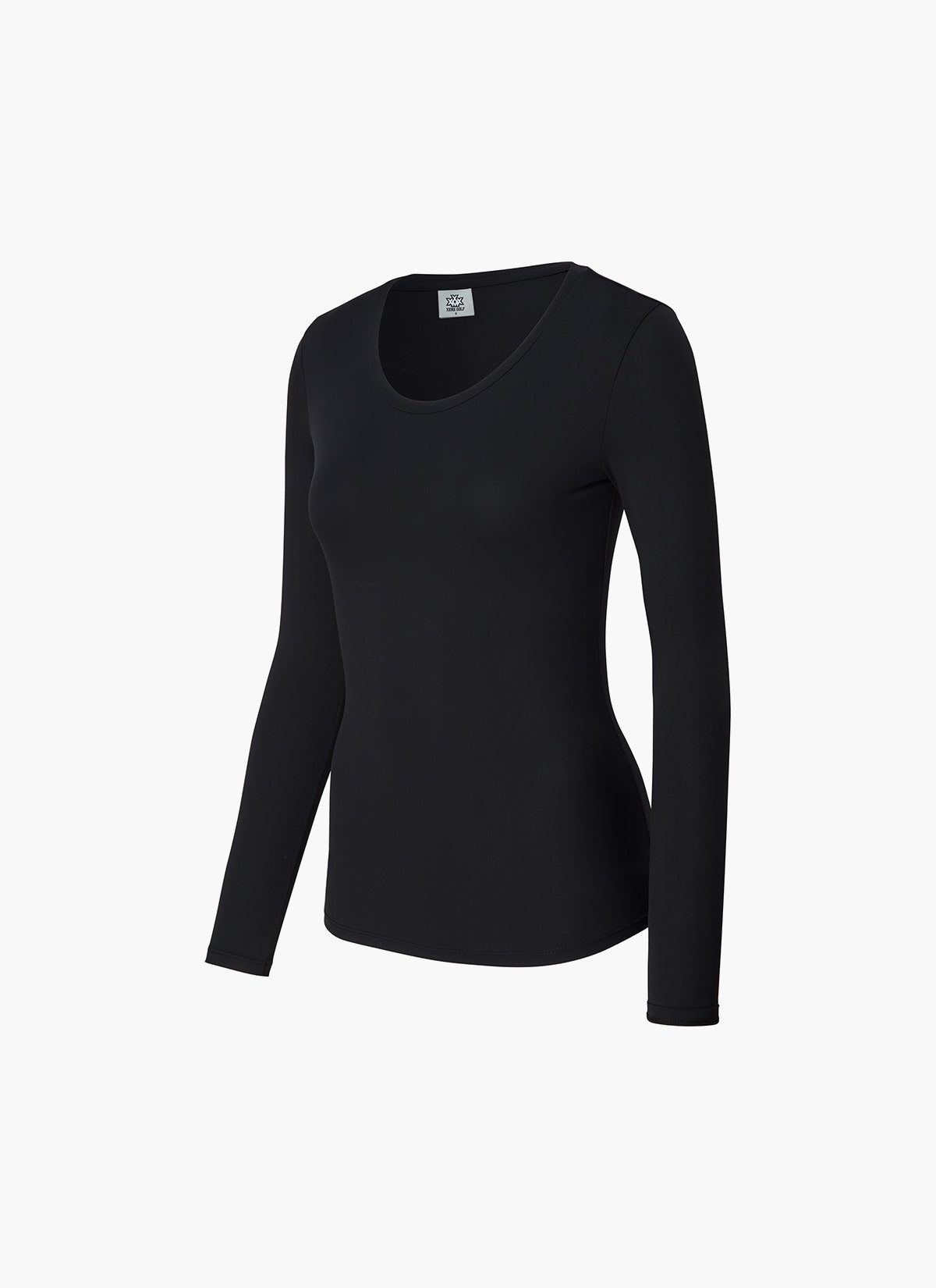 Premium Round High-Cooling Base Layer for Men & Women - Moisture-Wicking & Breathable Performance Shirt for Running, Hiking & Outdoor Sports