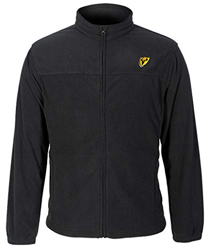 Scentblocker Shield Series Fleece Traveler Jacket - Windproof & Odor Control Zip-Up Jacket for Men & Women | Perfect for Hunting, Camping & Outdoor Adventures