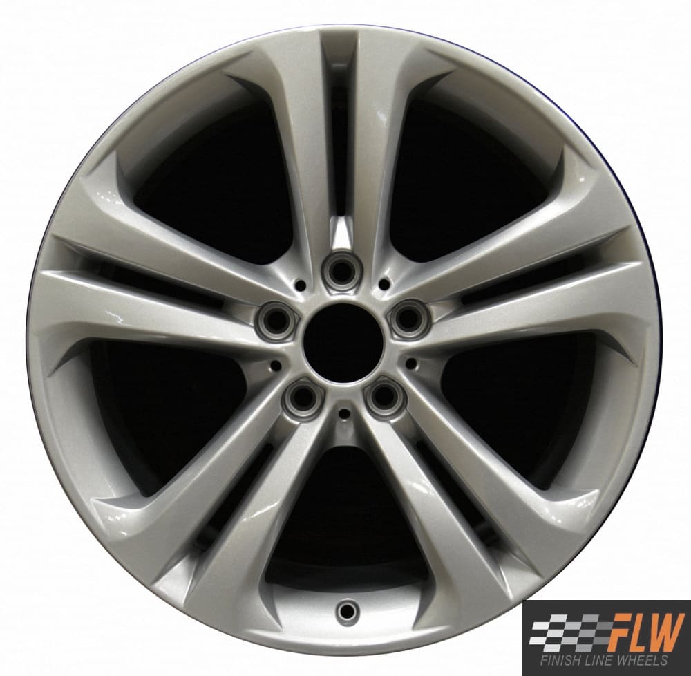 BMW 430i 19x8 OEM Alloy Wheel Rim for 2017-2018 Models - Part# A.71546FT.PS10.FF | Perfect Fit for Luxury Sedan & Sporty Driving
