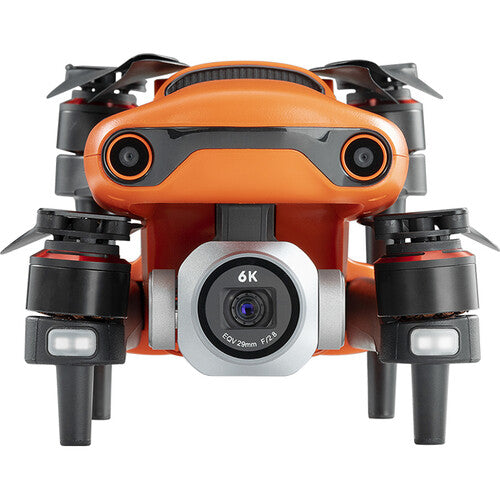 Autel Robotics EVO II Pro 6K Drone with Rugged Bundle V3 - Professional 6K Camera Drone for Aerial Photography, Videography & Mapping - Perfect for Outdoor Adventures, Real Estate & Search & Rescue