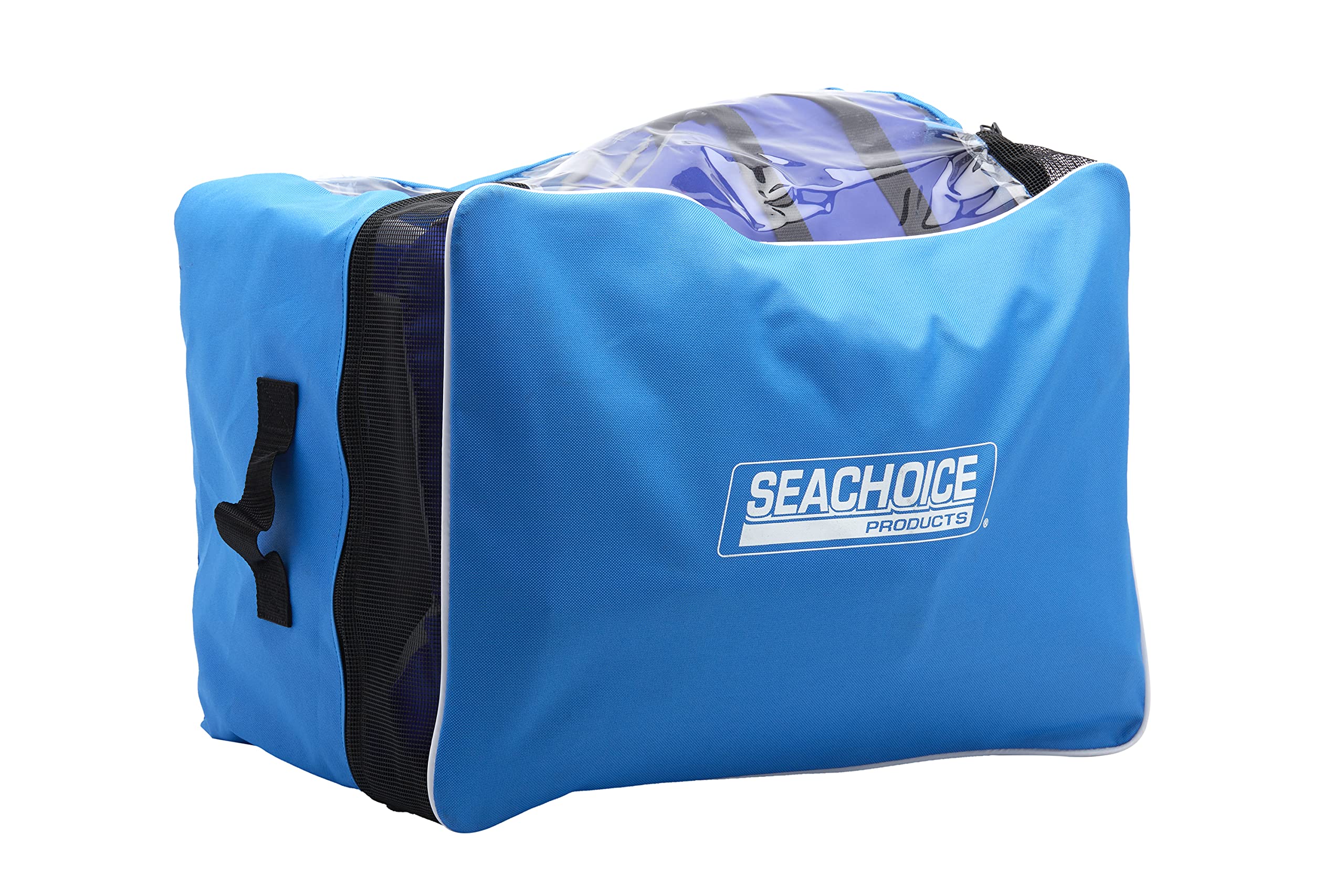 Seachoice General Purpose Life Vest - USCG Approved PFD for Boating, Fishing & Water Sports - Comfortable & Durable Adult Life Jacket for Safety on Lakes, Rivers & Oceans