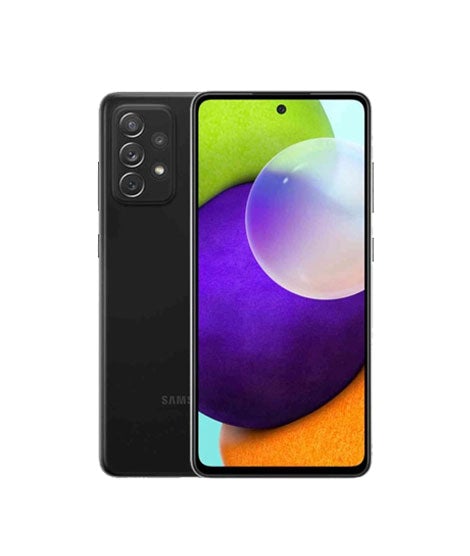 Samsung Galaxy A52 5G Unlocked Smartphone - 6.5