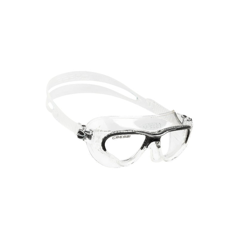 Clear/Frame CLEAR BLACK