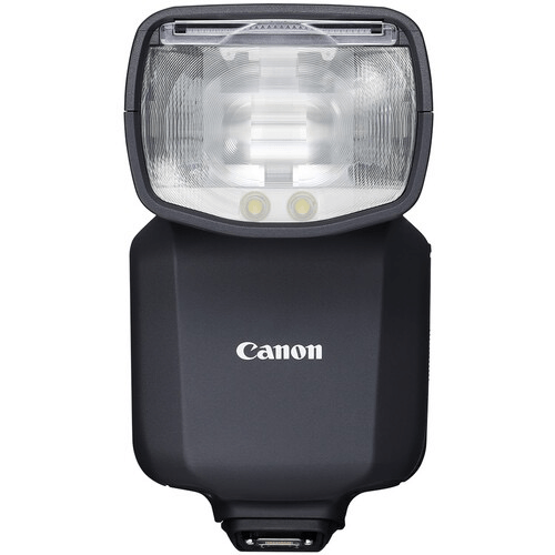 Canon Speedlite EL-5 Flash for DSLR & Mirrorless Cameras - Professional External Flash with Wireless Control, High-Speed Sync & LED Light - Perfect for Wedding, Portrait & Event Photography