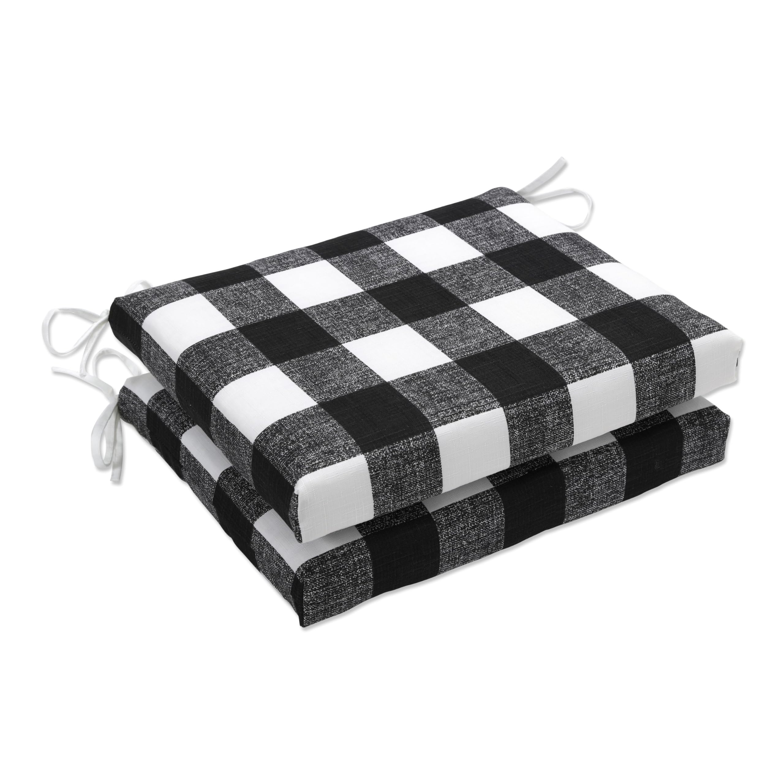 Premium Anderson Matte Square Corner Seat Cushions 18.5